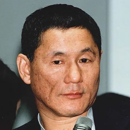 73岁的北野武，50年的折腾人生