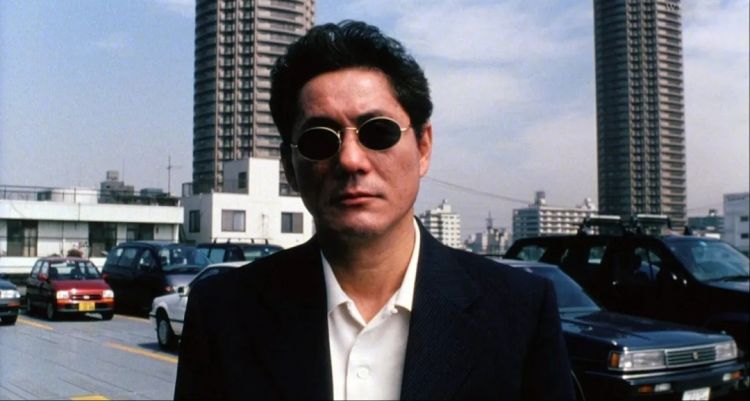 73岁的北野武，50年的折腾人生