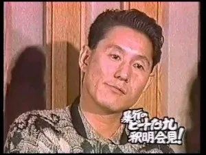 73岁的北野武，50年的折腾人生