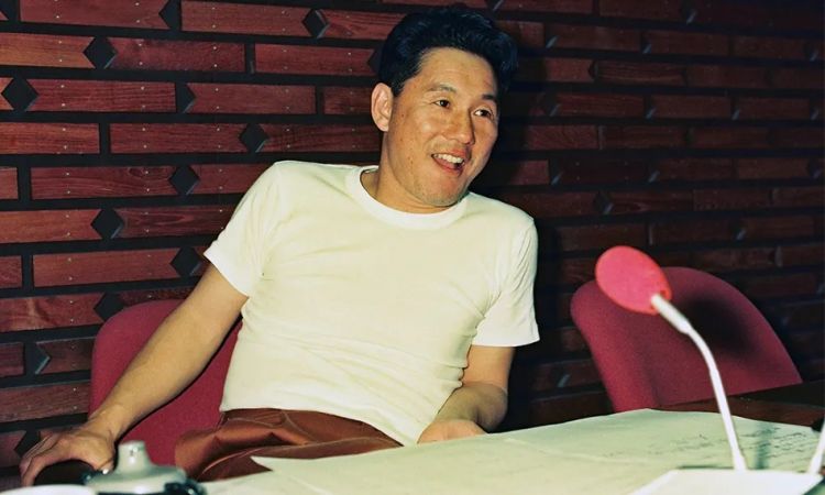 73岁的北野武，50年的折腾人生