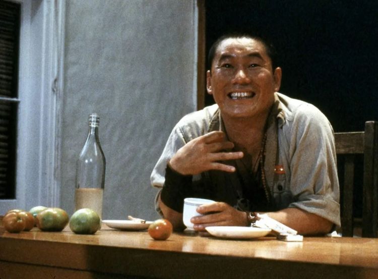 73岁的北野武，50年的折腾人生