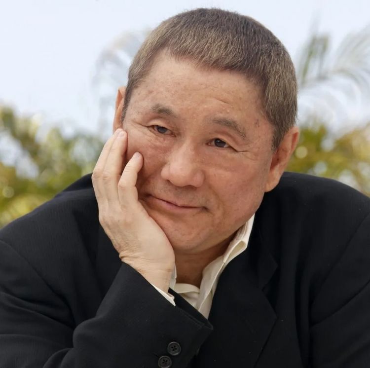 73岁的北野武，50年的折腾人生