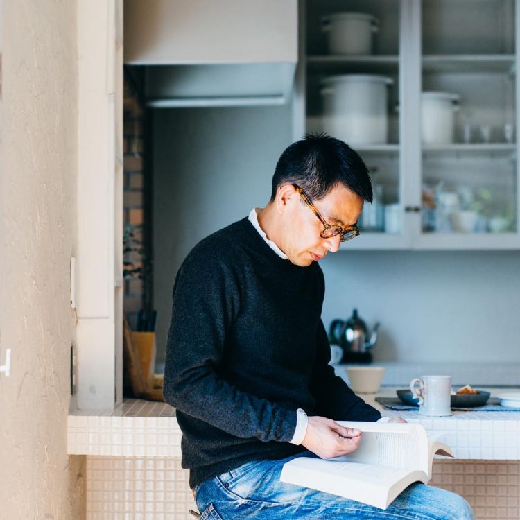 日本最懂生活的男人松浦弥太郎，也是一个重度社恐…