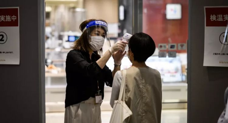 日本是如何备战第二波疫情的？