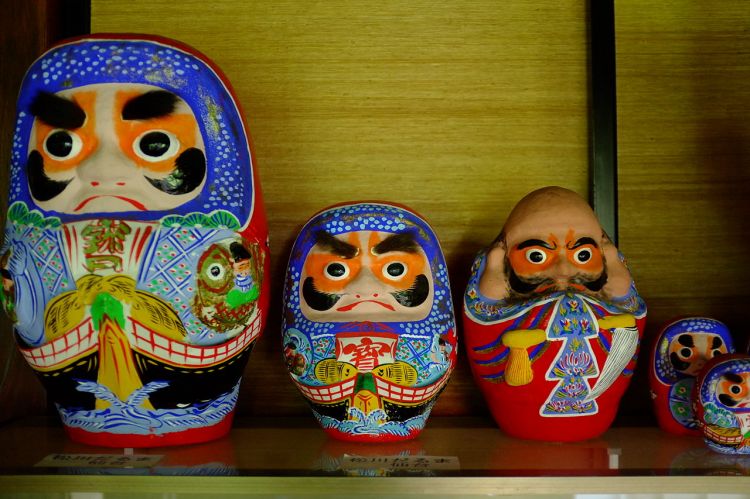 杂学丨日本都有哪些传统玩具？