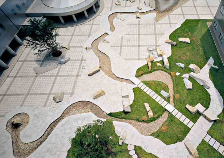 日本枯山水大师枡野俊明：设计园林是一场禅修