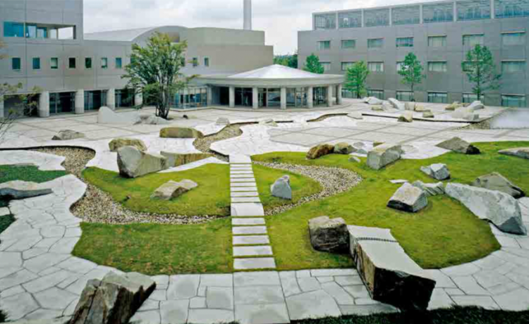 日本枯山水大师枡野俊明：设计园林是一场禅修