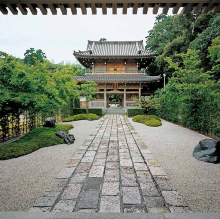 日本枯山水大师枡野俊明：设计园林是一场禅修