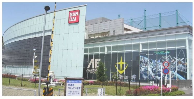 一年收入164亿元的万代玩具业务，疫情之下如何发展？