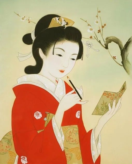 与谢野晶子：日本传奇女诗人，在爱的命题里始终洒脱如一