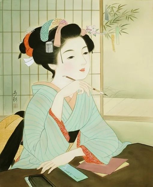 与谢野晶子：日本传奇女诗人，在爱的命题里始终洒脱如一