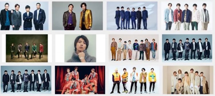 要说造星，果然还是日本人厉害啊