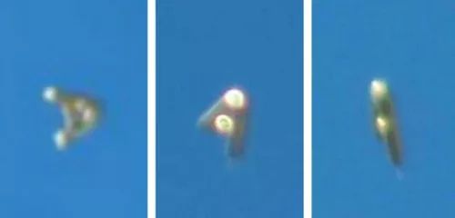 日本上空出现白色球体UFO,网友:建议过完2020再来 日本上空出现白色球体UFO,网友:建议过完2020再来