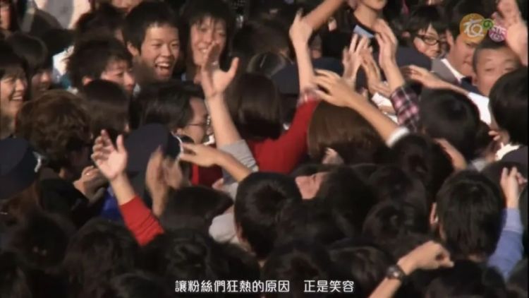 要说造星，果然还是日本人厉害啊
