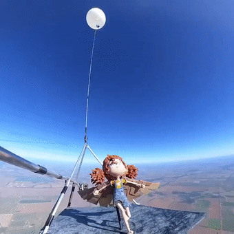 日本上空出现白色球体UFO,网友:建议过完2020再来 日本上空出现白色球体UFO,网友:建议过完2020再来