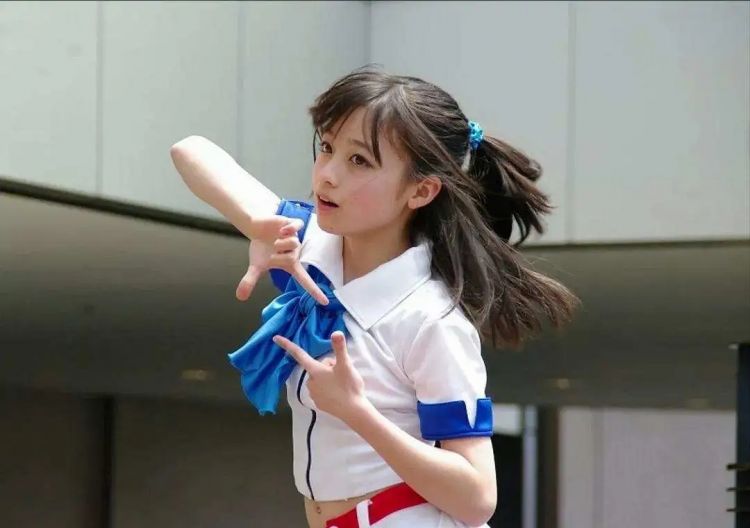 要说造星，果然还是日本人厉害啊