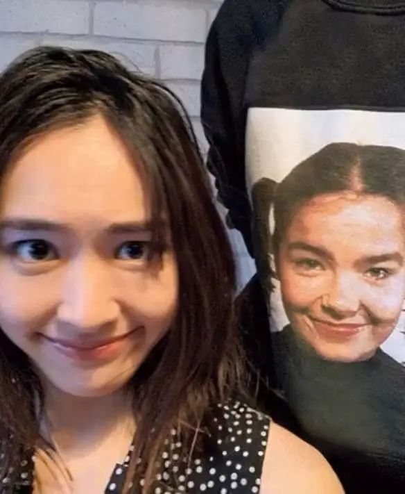 “如果你自拍很弱，请看看新垣结衣！”