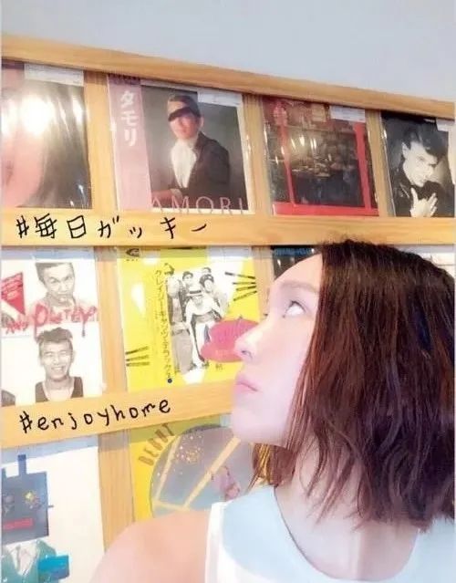 “如果你自拍很弱，请看看新垣结衣！”