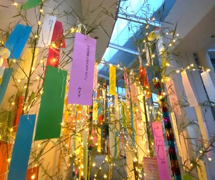 中日节气风物志︱日本七夕节,织女姐姐在忙啥? 中日节气风物志︱日本七夕节,织女姐姐在忙啥?