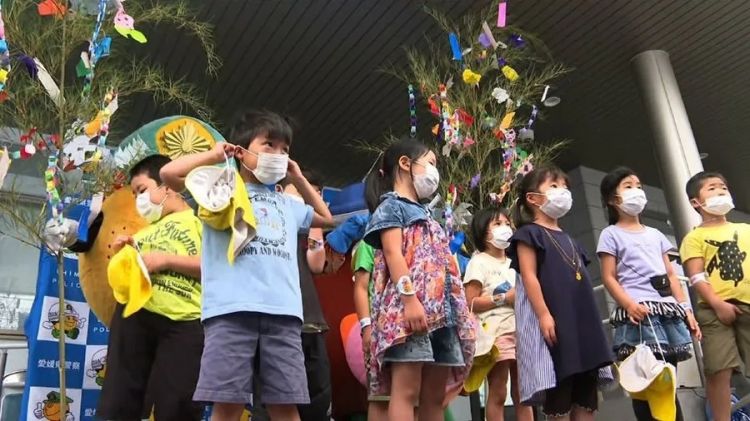 中日节气风物志︱日本七夕节,织女姐姐在忙啥? 中日节气风物志︱日本七夕节,织女姐姐在忙啥?