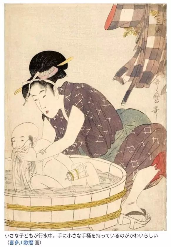 日本古代人没有空调是怎么过夏天的？