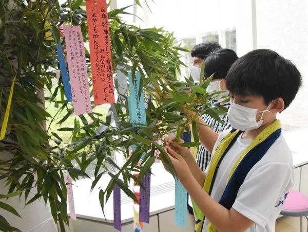 中日节气风物志︱日本七夕节,织女姐姐在忙啥? 中日节气风物志︱日本七夕节,织女姐姐在忙啥?