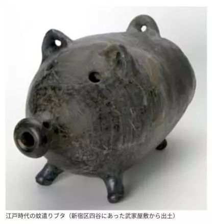 日本古代人没有空调是怎么过夏天的？