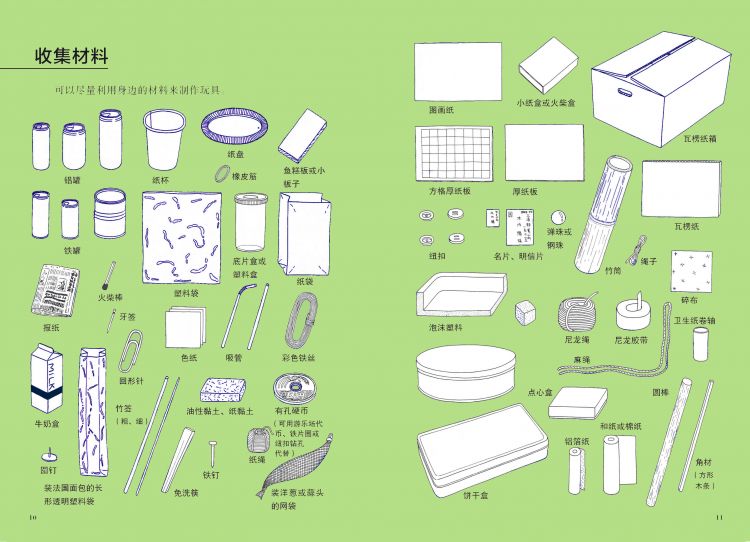 日本人编写的这本手工书，看完有点上头啊！