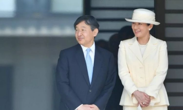 日本皇室筹划让爱子公主成女天皇？