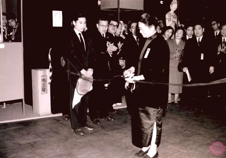 62年前，当敦煌艺术展第一次来到日本