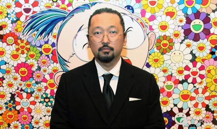 日本最赚钱的艺术家之一，也要破产了？