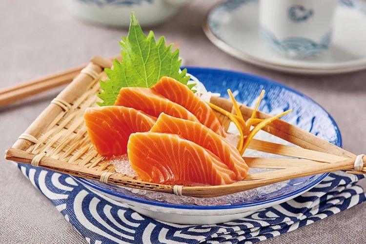 趣谈・新词新语丨三文鱼和四喜饭