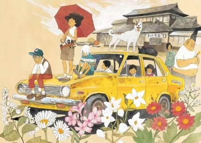 他是让《海贼王》作者惊叹的天才，他的作品有我们每个人的童年