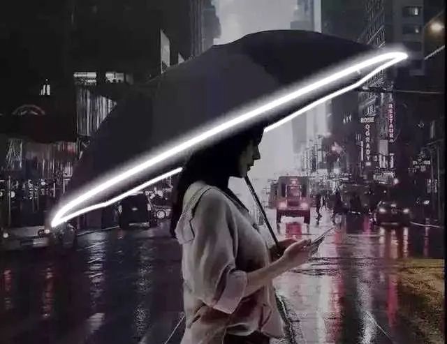 中日节气风物志丨打伞也能预防新冠肺炎？来看看这些雨伞的创意爆款