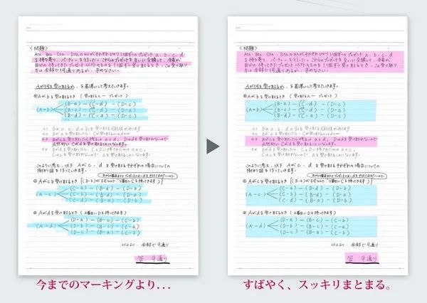日本推出「改邪归正」橡皮擦，看得我头顶一凉