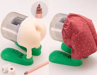 日本推出「改邪归正」橡皮擦，看得我头顶一凉