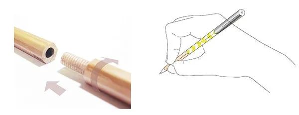 日本推出「改邪归正」橡皮擦，看得我头顶一凉