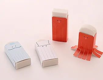 日本推出「改邪归正」橡皮擦，看得我头顶一凉