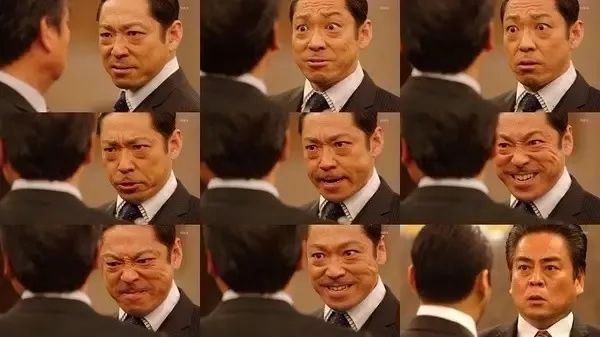 他是日本最迷人的反派角色，也是落魄的梨园贵公子