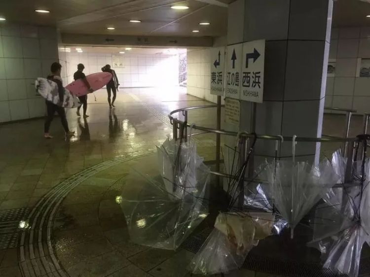 为什么日本女孩都爱用透明雨伞？