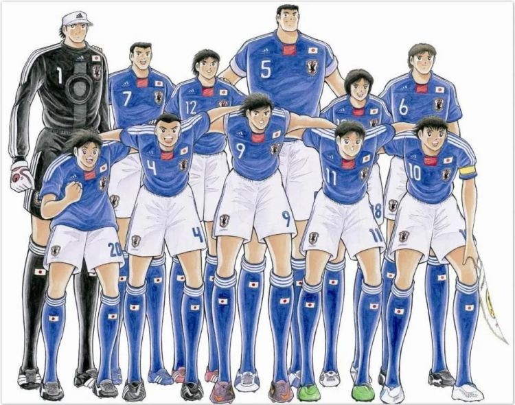《足球小将》&《灌篮高手》如何做到影响力独一档？