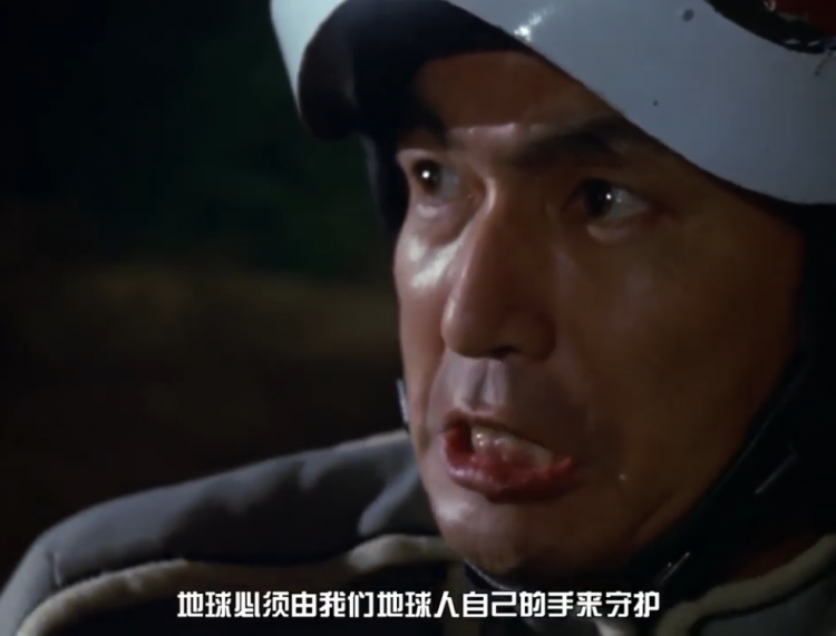 奥特曼就不是拍给孩子看的