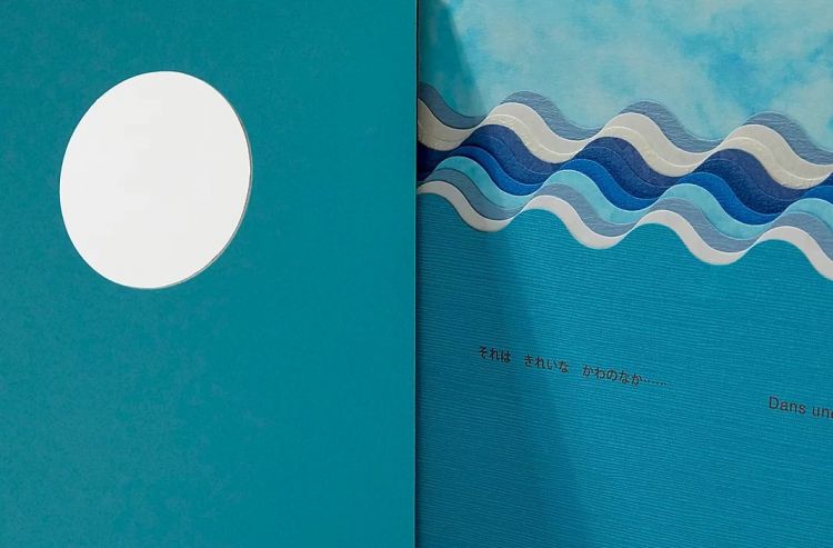 如果纸书消失了，他的书一定是留到最后的那种