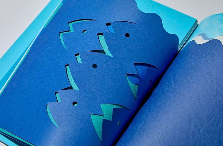 如果纸书消失了，他的书一定是留到最后的那种