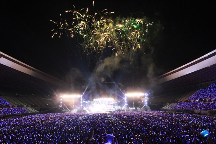 日本最大级音乐节「a-nation」将举办首次线上公演！