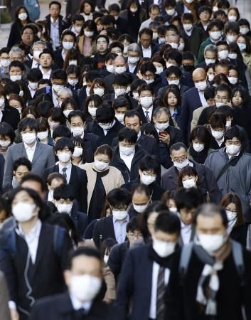 日本网络调查：多数人佩戴口罩的动机是“因为大家都戴”