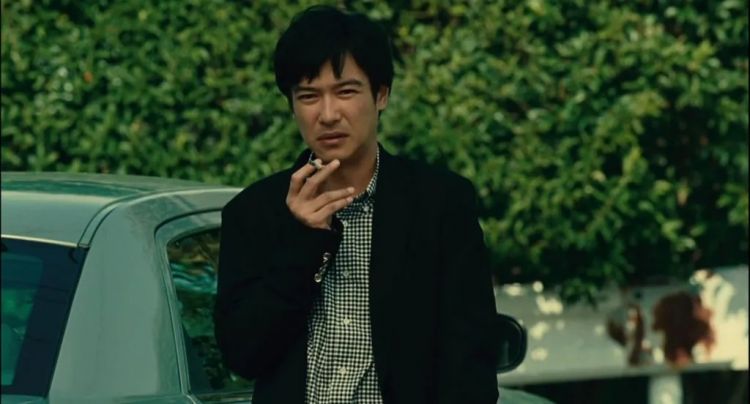堺雅人，盗钥匙的「文疯子」