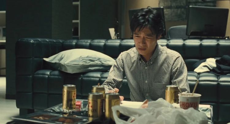 堺雅人，盗钥匙的「文疯子」