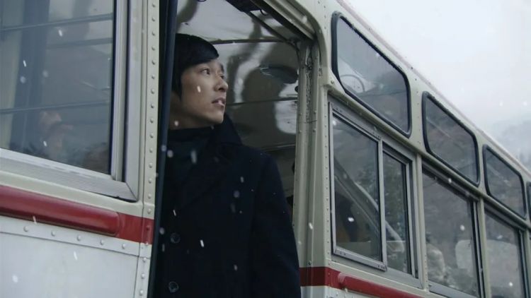 堺雅人，盗钥匙的「文疯子」