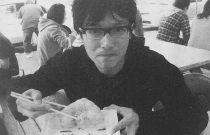 堺雅人，盗钥匙的「文疯子」